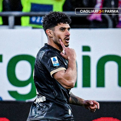 Cagliari obține victoria în fața Parmei, cu Florinel Coman marcând la debut