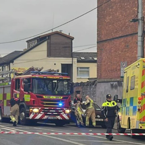 Atac cu cuțitul în Dublin: mai multe persoane rănite, un suspect reținut