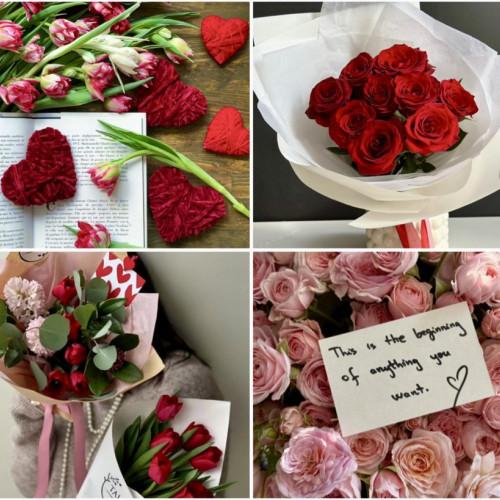 Cele mai frumoase cadouri de Valentine's Day