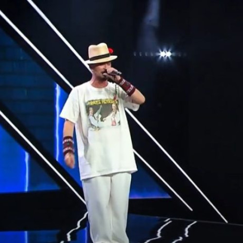 Gavrila surprinde la X Factor România și cucerește publicul