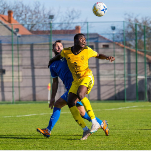 Crisul Sântandrei se reabilitează cu o victorie în fața Olimpiei Satu Mare