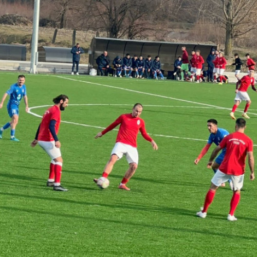 Lotus învinge Bihorul Beius în meciul de verificare