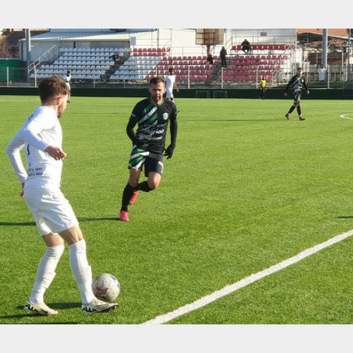 Club Atletic Oradea aproape de victorie în amicalul cu Viitorul Arad