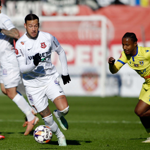 FC Hermannstadt, egal cu Petrolul Ploiești, după o repriză de prelungiri dramatică