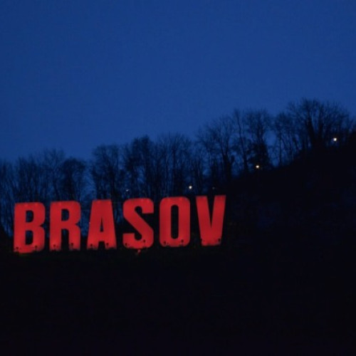 Iluminatul in roșu al clădirilor importante pentru Ziua Europeană 112