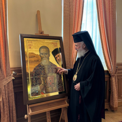 Sfantul Constantin Sarbu, martir si simbol al credintei ortodoxe