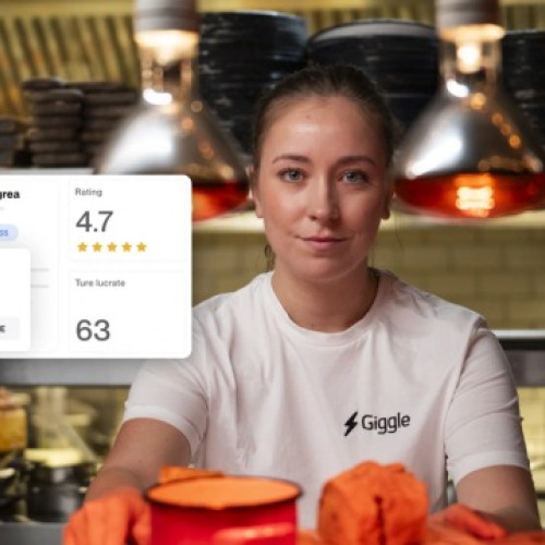 Platforma maghiară Giggle, un Tinder al job-urilor, s-a lansat în România