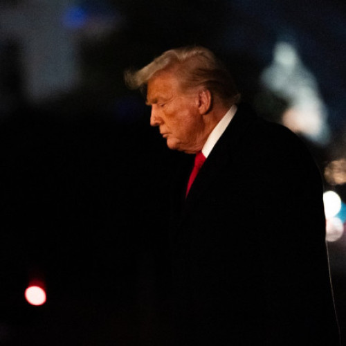 Donald Trump sugerează anexarea Canadei, provocând reacții în rândul oficialilor canadieni