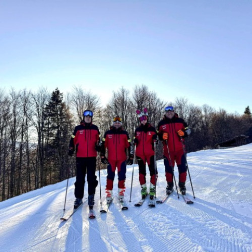 Ziua Internațională a Salvatorilor de pe Pârtiile de Schi