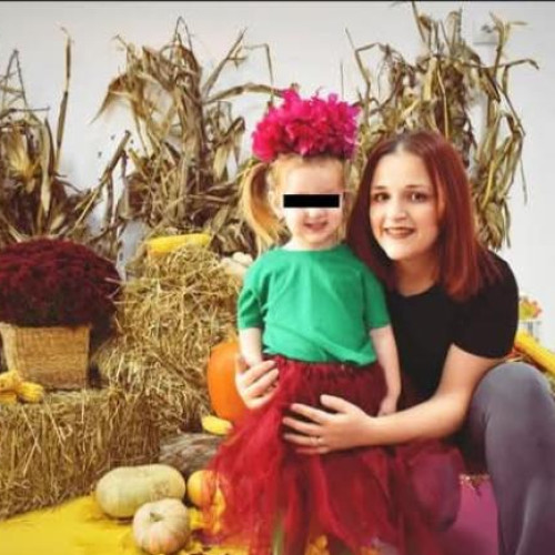 O familie din Bistrița mulțumește cadrelor medicale care au salvat viața fetitei lor