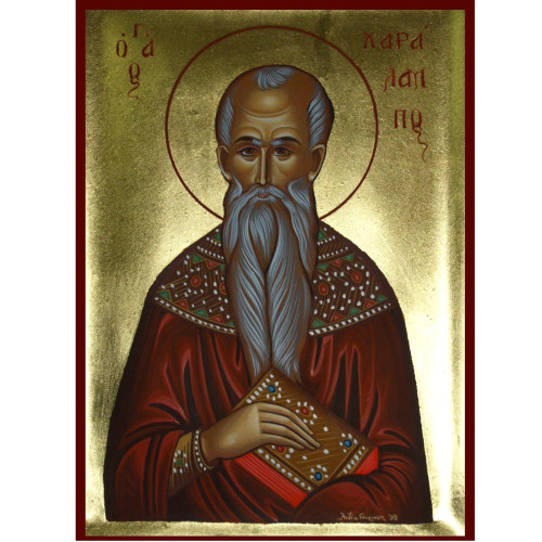 Sărbătoarea Sfântului Haralambie aduce speranță și rugăciune pentru bolnavi