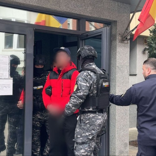 Tribunalul Constanța analizează cazul „Șacalul” în ședință secretă