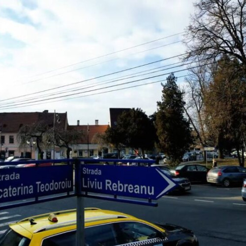 Lampile instalate pe străzi îmbunătățesc iluminarea nocturnă