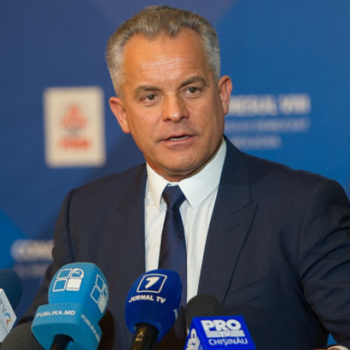 Interpol a acceptat cererea Republicii Moldova de anunțare în urmărire internațională a oligarhului Vlad Plahotniuc