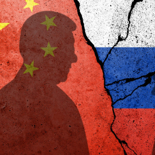 Xi Jinping va participa la celebrarea victoriei sovietice de la Moscova