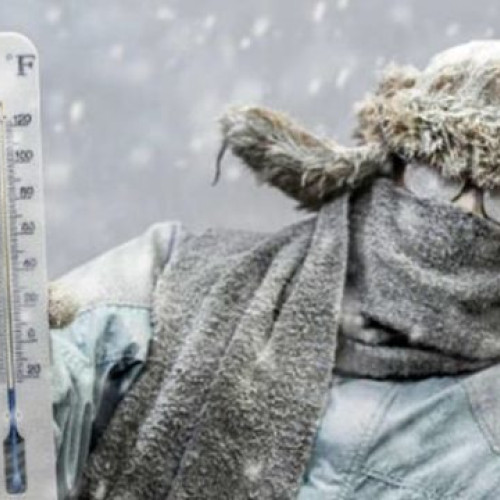 Vreme rece și măsuri de siguranță în județul Botoșani