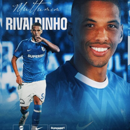 Transferul lui Rivaldinho de la Farul Constanța la Qingdao Red Lions