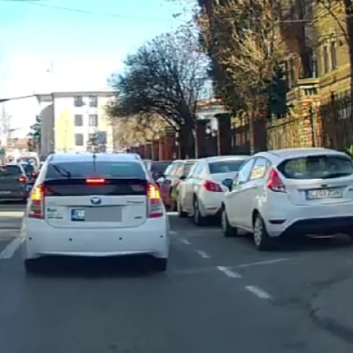 Conflicte între șoferi și bicicliști în Cluj-Napoca