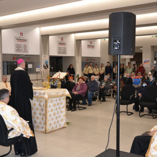 Mesajul Papei Francisc pentru Ziua Mondială a Bolnavului 2023