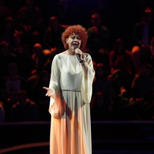 Maria Magdalena Dutu, un moment emoționant la "X Factor"