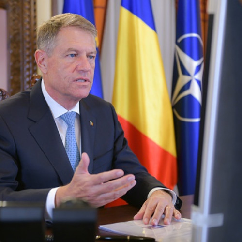 Suspensia președintelui Klaus Iohannis se va discuta pe 10 februarie 2025