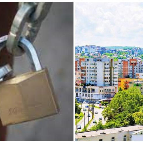 Mii de afaceri din Cluj s-au închis în 2024