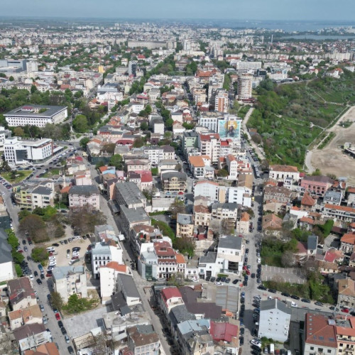 Licitație pentru vânzarea terenurilor în Constanța