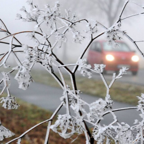 Vreme rece și ger în perioada 10-13 februarie