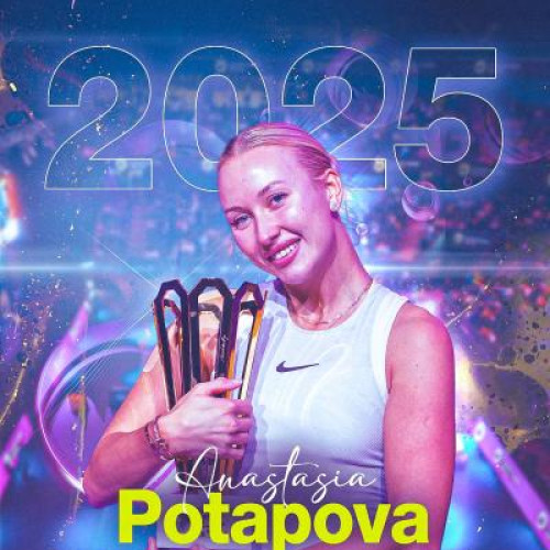 Anastasia Potapova devine campioana Transylvania Open 2025