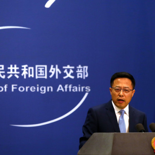 Beijingul reacționează la declarația comună a SUA și Japoniei