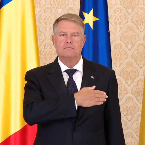 Klaus Iohannis anunță demisia din funcția de președinte al României