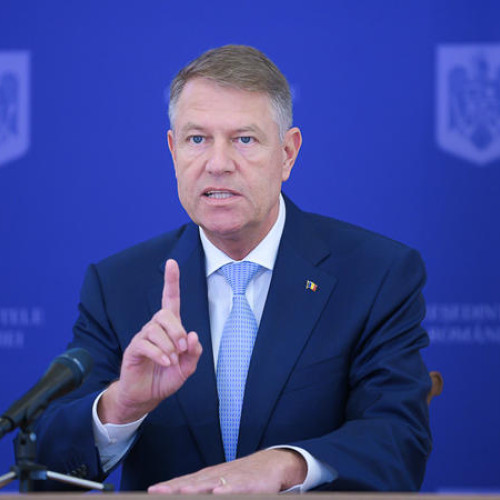 Klaus Iohannis demisionează din funcție