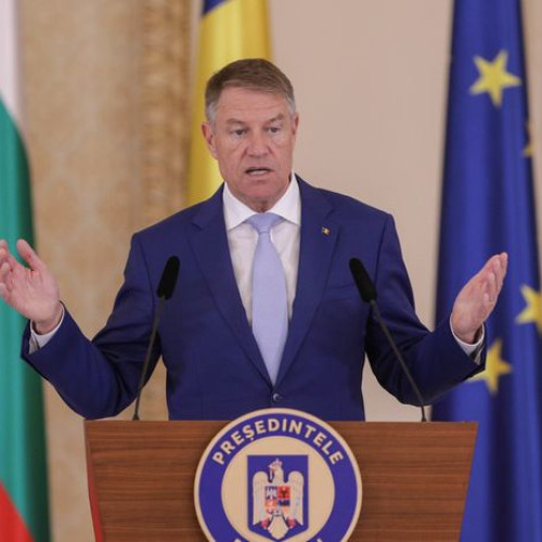 Președintele Klaus Iohannis anunță demisia