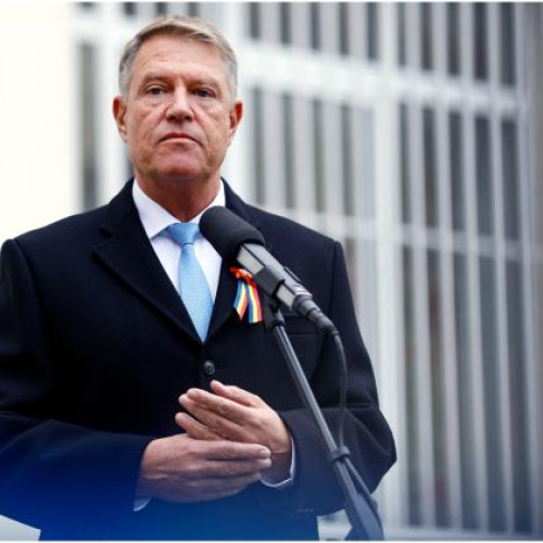 Klaus Iohannis își anunță demisia din funcția de Președinte al României