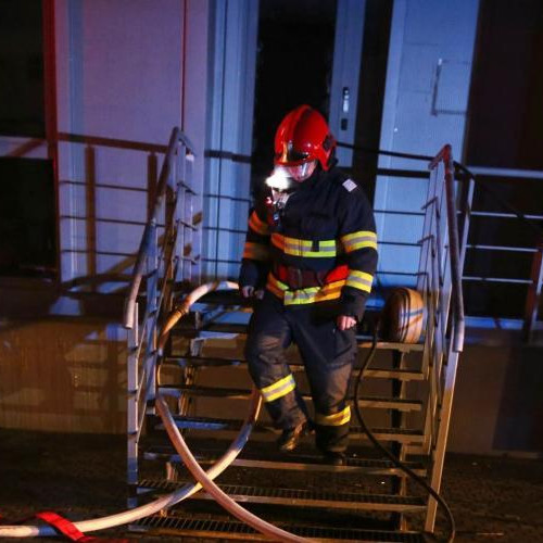 Pompierii clujeni au intervenit la 225 de misiuni în weekendul trecut