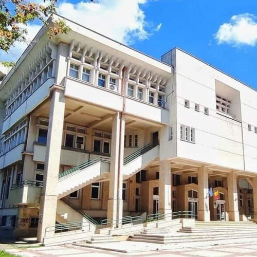 Primăria Constanța a eliberat autorizația de construire pentru reabilitarea bibliotecii