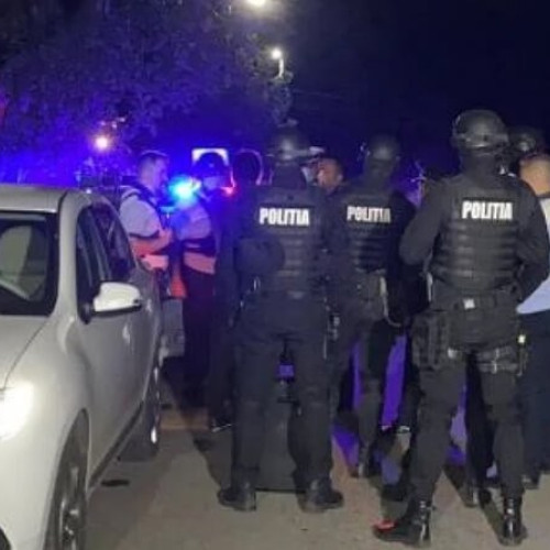 Patru bărbați reținuți după o bătaie la UTA