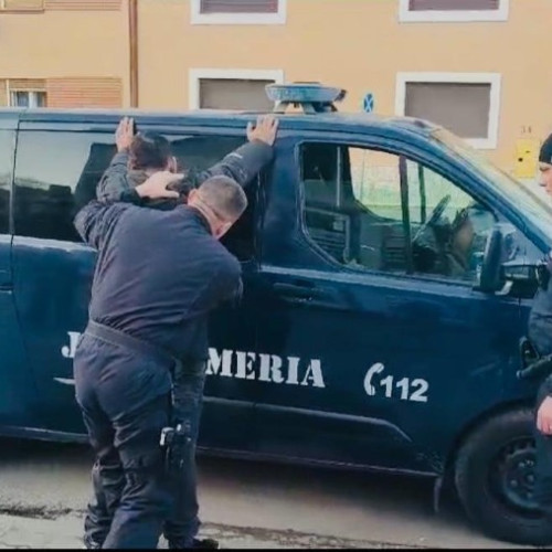 Jandarmii din Arad au prins un hoț de telefoane la un centru de îngrijire