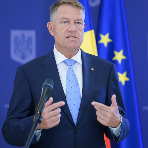 Klaus Iohannis anunță demisia pe 12 februarie 2025