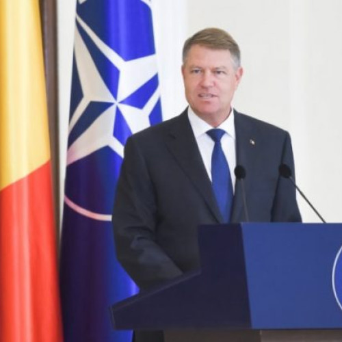 Klaus Iohannis anunță demisia din funcția de președinte al României