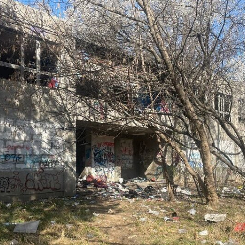 Primăria Constanța obține autorizația de desființare a fostei creșe nr. 6