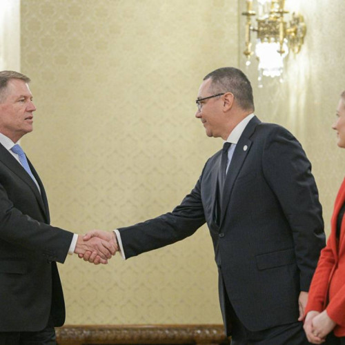 Victor Ponta: „A venit timpul ca sistemul Iohannis să dispară!”