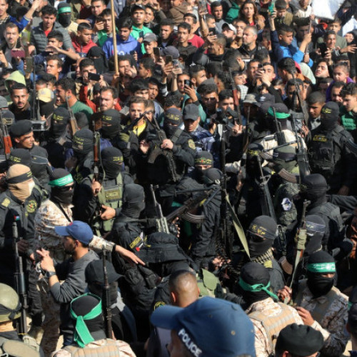 Ostatică israeliană denunță transformarea captivității în problemă politică