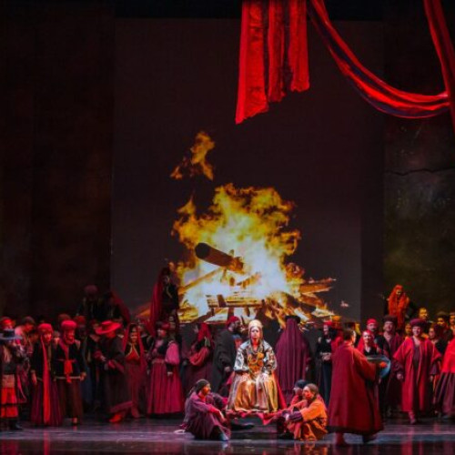 Opera Națională București sărbătorește Ziua Îndrăgostiților cu opere celebre