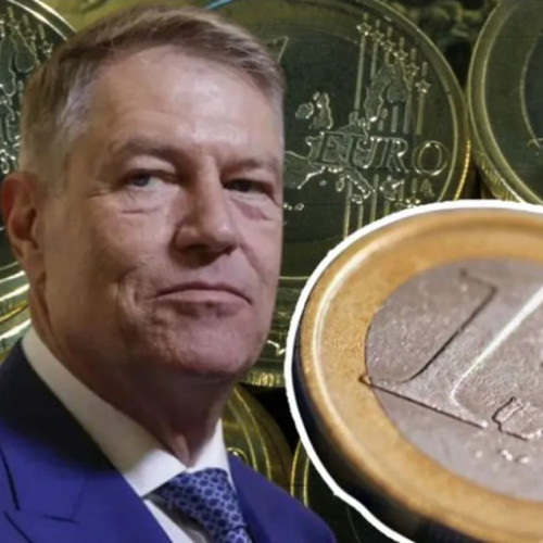 Leul se stabilizează, în ciuda demisiei anunțate de Klaus Iohannis