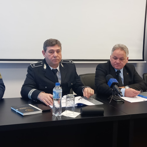 Măsuri noi pentru siguranța rutieră pe DN 28B, în apropierea localității Flămânzi