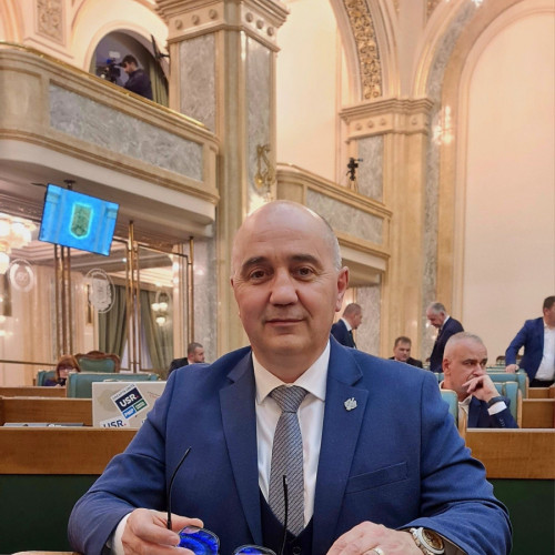 Klaus Iohannis, criticat dur de liderul USR Galați pentru decizia de suspendare