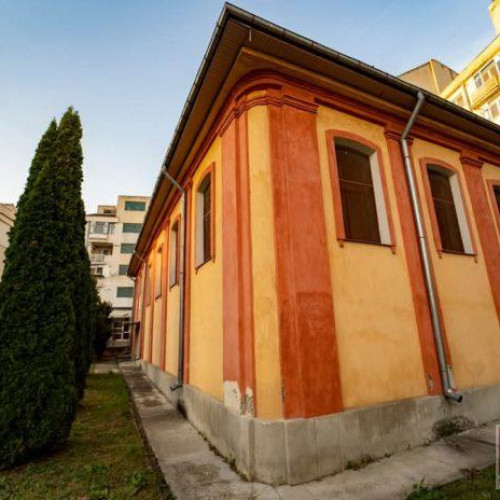 Sinagoga Mare din Botoșani, un simbol istoric de aproape 200 de ani