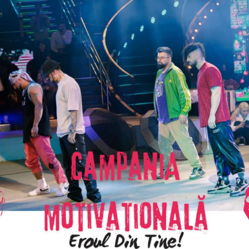 Proiect educațional și artistic dedicat tinerilor la Cumpăna