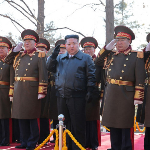 Coreea de Nord folosește războiul din Ucraina pentru a-și testa capacitățile militare